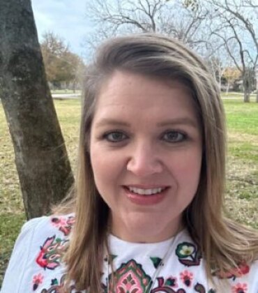 Kristin Dickerson, Data Team Member